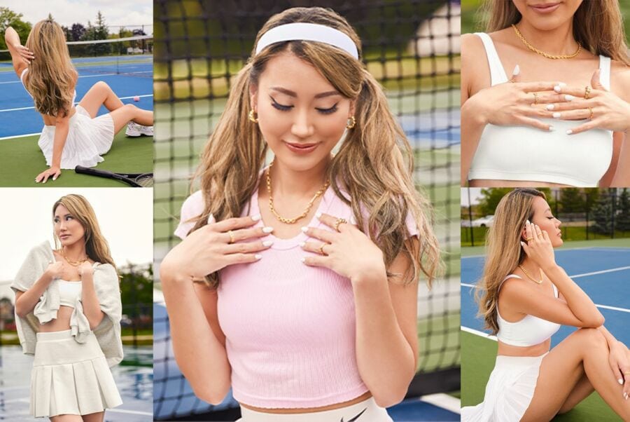 My Jewelry Collection - KERINA WANG x EN ROUTE - Kerina Wang