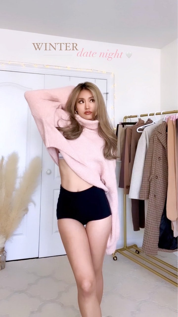 kerina wang DAZY try on haul