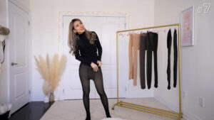 Beauty Focus - Fleece-Lined Tights