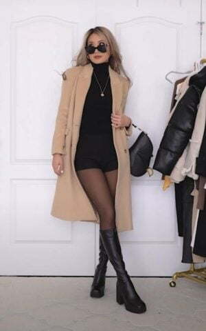 day 4 winter outfits
