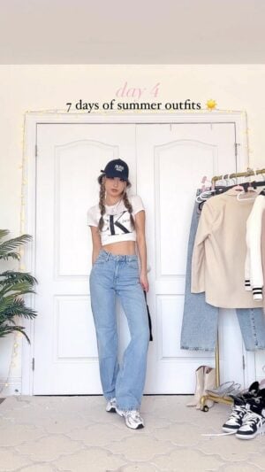 Summer Outfit Inspiration: YT's First Look