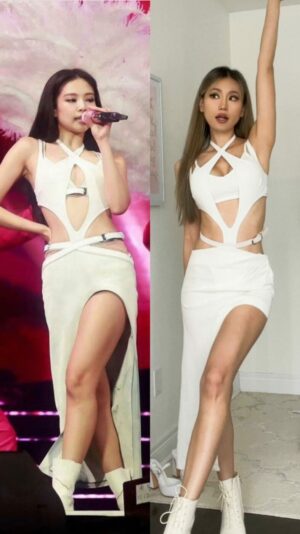 Title: Recreate Jennie's Coachella Outfit with Me