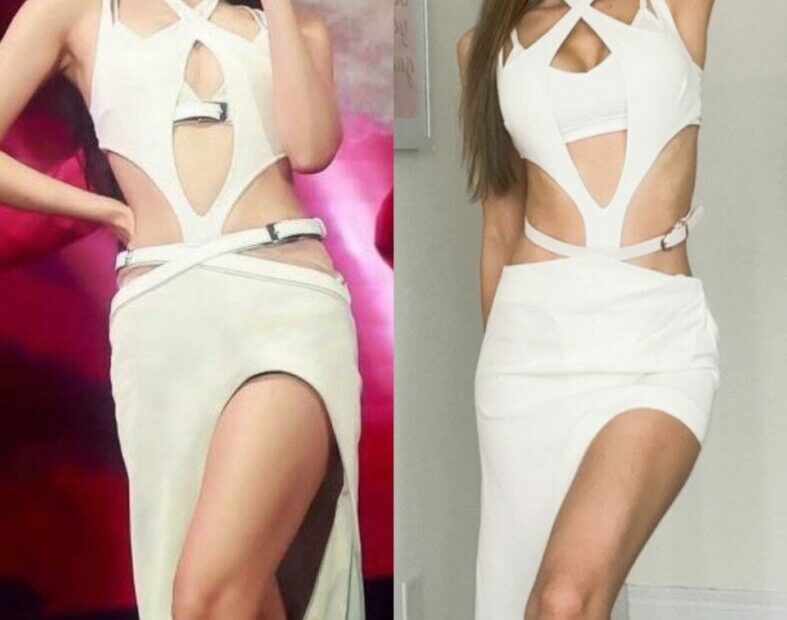 Title: Recreate Jennie's Coachella Outfit with Me