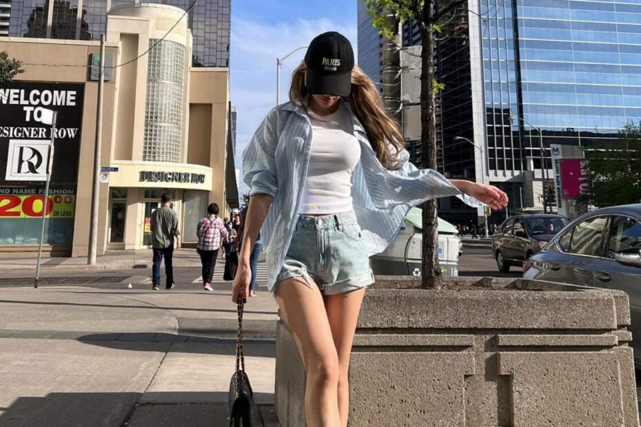 yes I own casuals 🤍 which pic do u like? unedited shots 📷 #casualstyle #summerstyle #summeroutfit