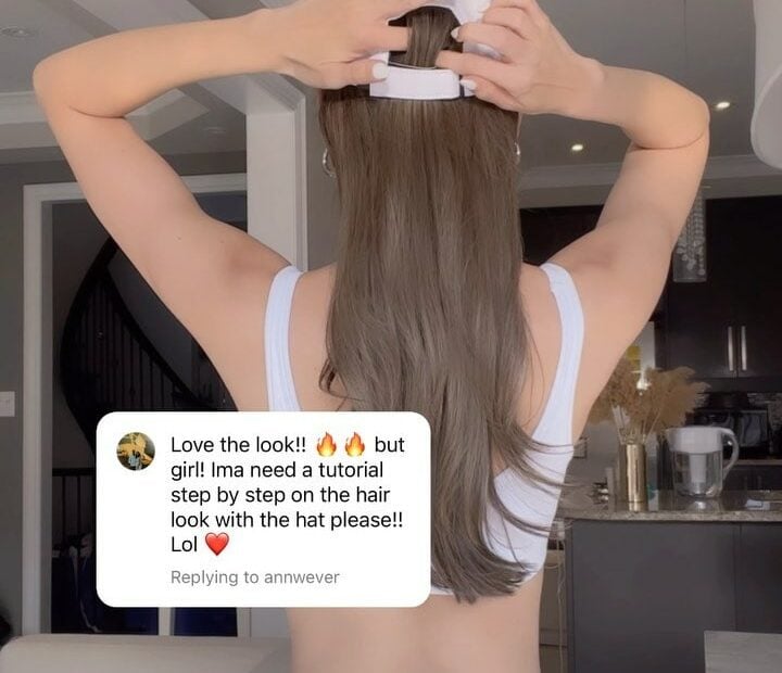 hat claw clip hack! I was gonna gatekeep this forever but it