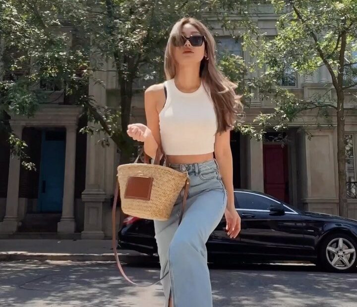 POV u need a vacay 🫨 #ootd #summerstyle #vacaystyle #outfiti