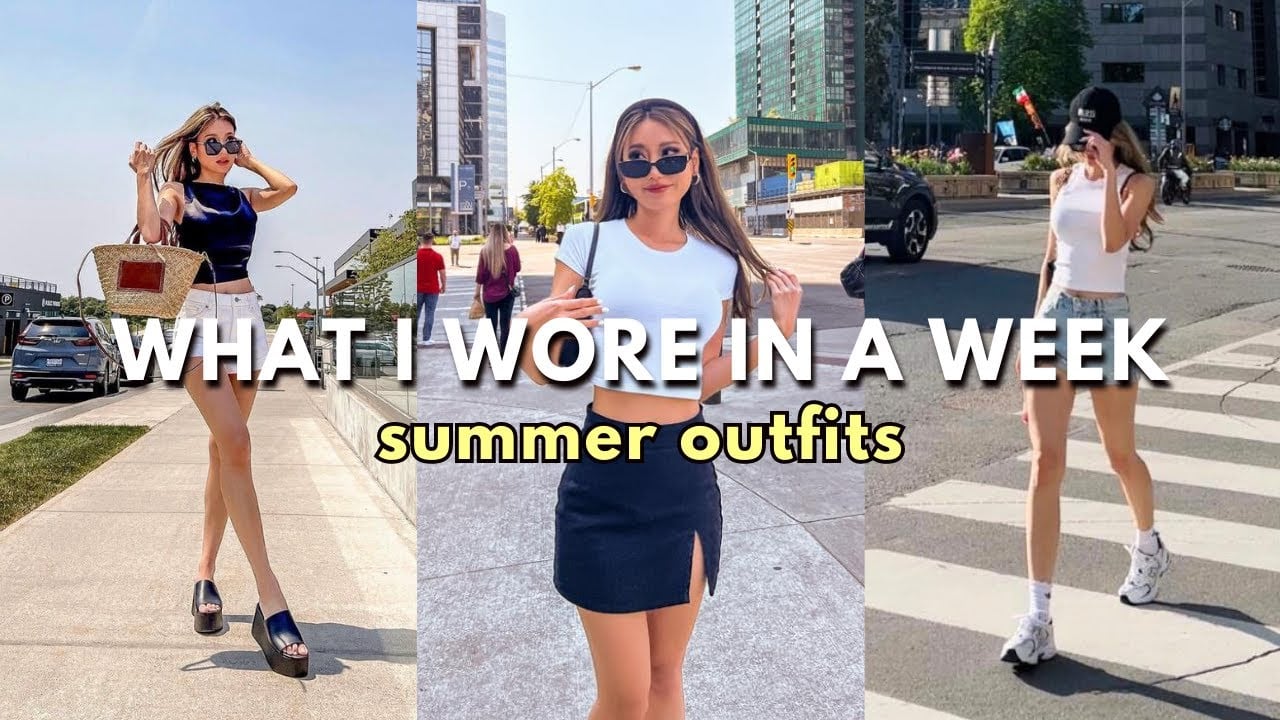 WEEK IN MY LIFE | shopping, KPOP dances,