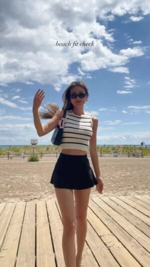 Who wants to beach off with me! 🏖️🫶🏻