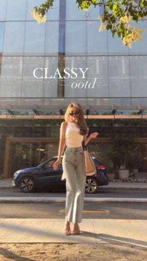 its giving im classy but I also know