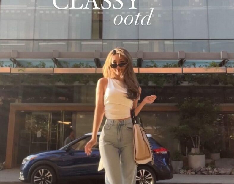 its giving im classy but I also know