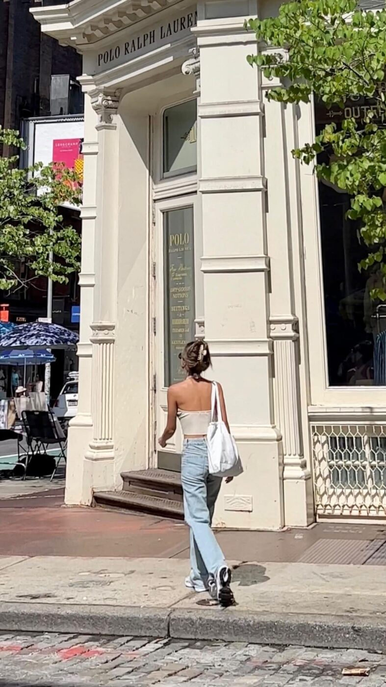 I love soho (part 3) 🫶🏻😭 #outfitinsp