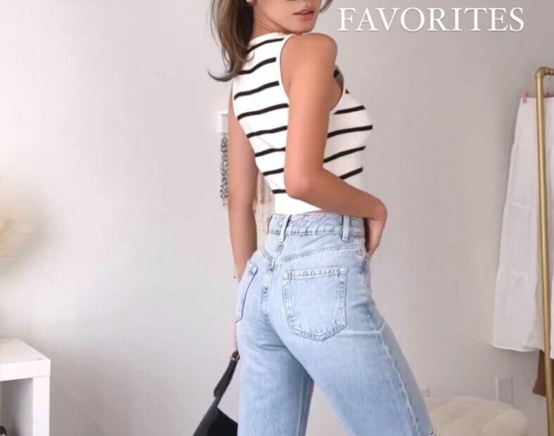 4 denim pieces you NEED ✨ don’t say