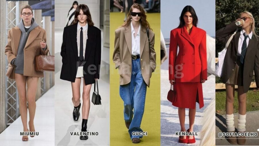 Kerina Wang fall trends