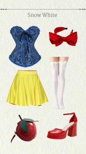 Kerina Wang - Halloween SHEIN Ideas for 2023: Cute Costumes Under $100