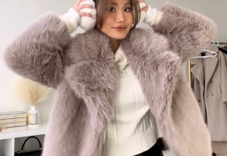 Kerina Wang - the cold never bothered me anyway