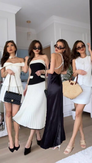 Kerina Wang - my style