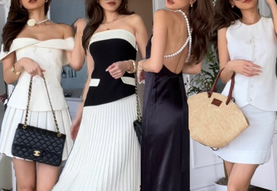 Kerina Wang - my style