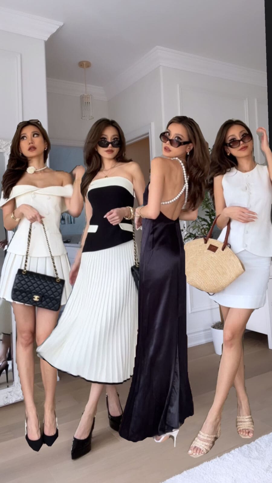 Kerina Wang - my style