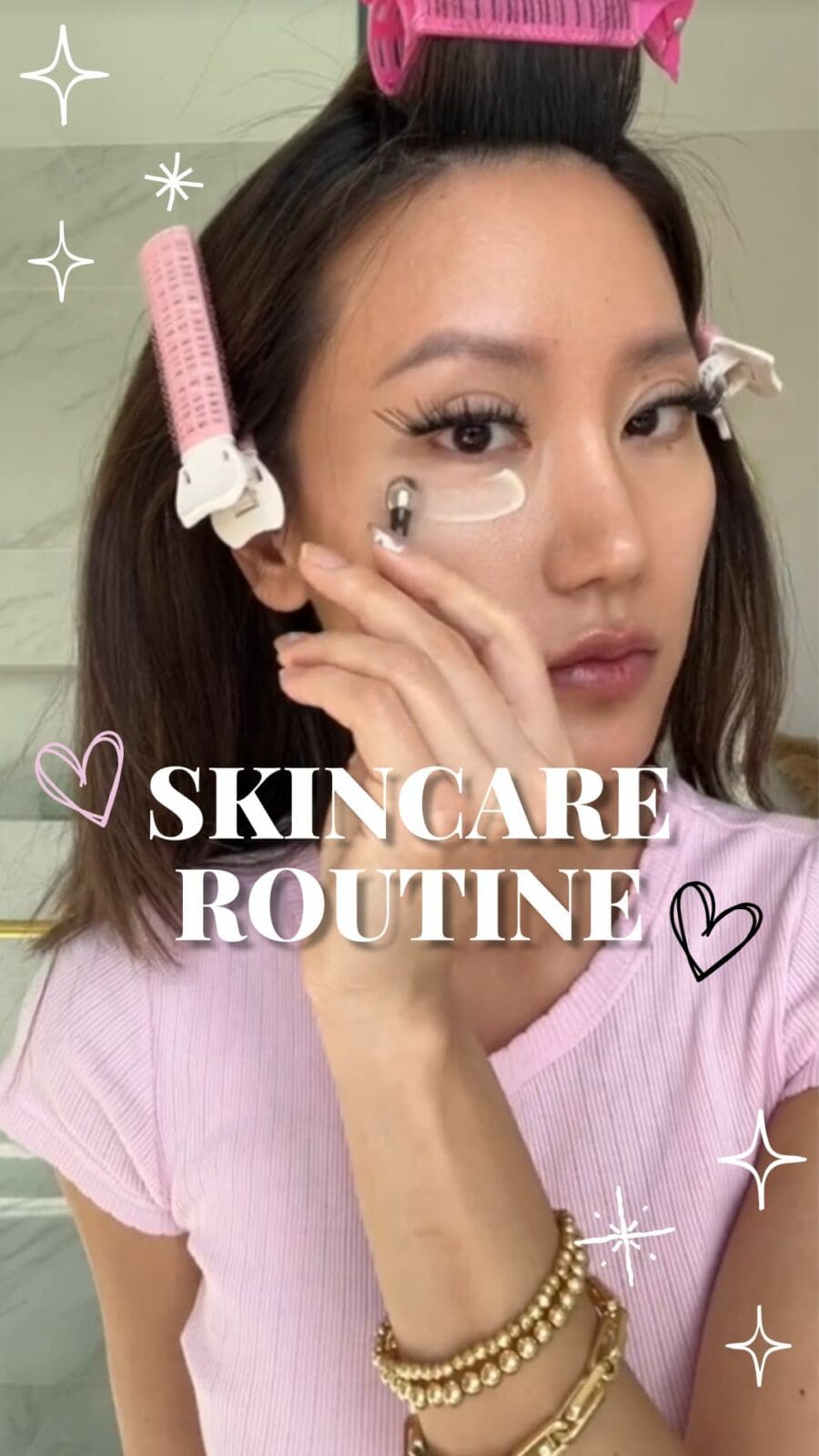 Kerina Wang - my everyday skincare routine!