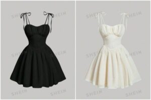 Kerina Wang - SHEIN Mini Dresses VS House of CB Minimoiselle