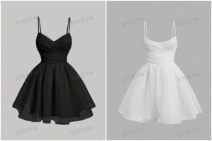 Kerina Wang - SHEIN Mini Dresses VS House of CB Minimoiselle