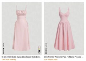 Kerina Wang - SHEIN pink maxi dresses worth checking out