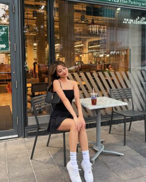 warm summer nights 🌟✨ citywalk @alo @aloyoga