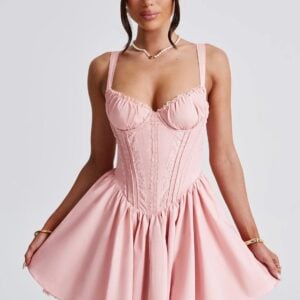 Kerina Wang - BABYBOO Pink