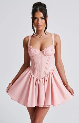 Kerina Wang - BABYBOO Pink