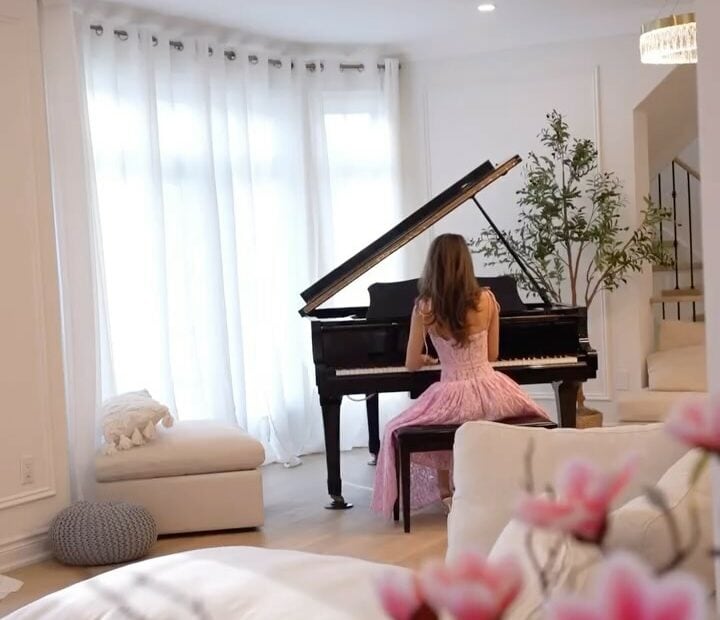 Kerina Wang - dream house what a journey this has been, from ge