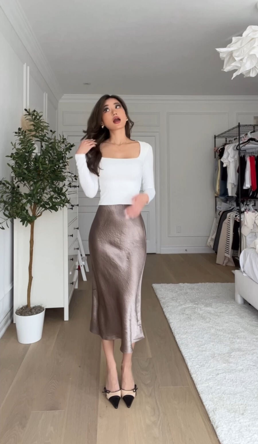 Kerina Wang - i can't take this off!