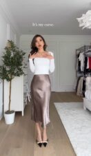 i can't take this off! - Kerina Wang