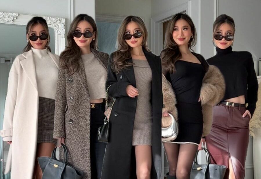 Kerina Wang - Win a $500 shopping spree at @dynamiteclothing!