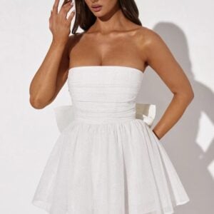 Kerina Wang - BABYBOO mini dress