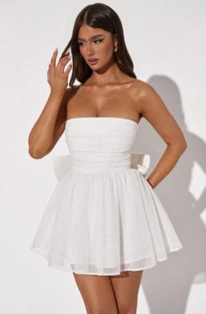 Kerina Wang - BABYBOO mini dress