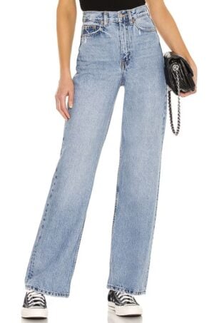 Kerina Wang - DR DENIM jeans