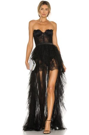 Kerina Wang - REVOLVE sequin dress (Copy)