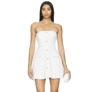 Kerina Wang - REVOLVE white dress (Copy)