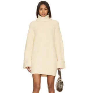 Kerina Wang - REVOLVE sweater dress