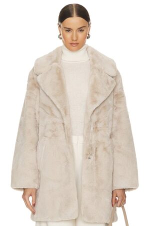 Kerina Wang - REVOLVE coat