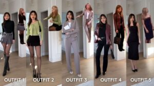Kerina Wang - they don’t know that we know that they know 👀 Rachel green