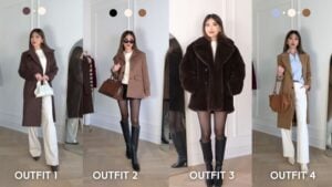 Kerina Wang - 10 COLOR COMBOS to instantly look put together! simple & easy YT