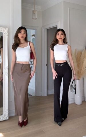 Kerina Wang - Millenial vs Gen z (which one)