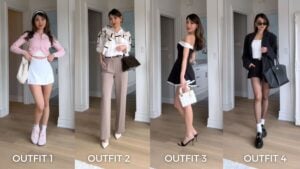 Kerina Wang - @brownsshoes for all spring occasions