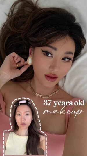 Kerina Wang - Try THIS if ur makeup never lasts in the summer