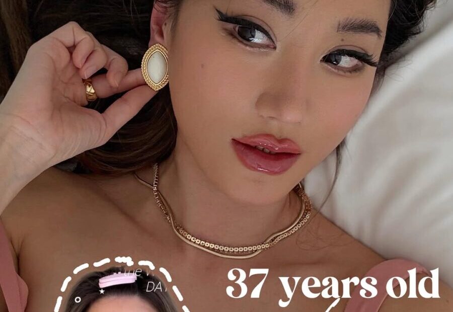 Kerina Wang - Try THIS if ur makeup never lasts in the summer