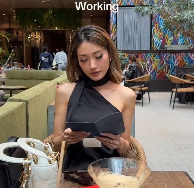 Kerina Wang