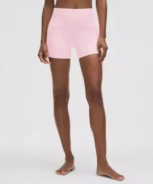 Kerina Wang - Align™ High-Rise Short 4"