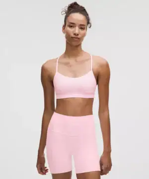 Kerina Wang - Flow Y Bra Nulu Light Support, A–C Cups