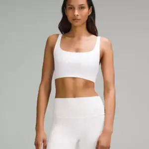 Kerina Wang - Bend This Scoop and Square Bra Light Support, A-C Cups
